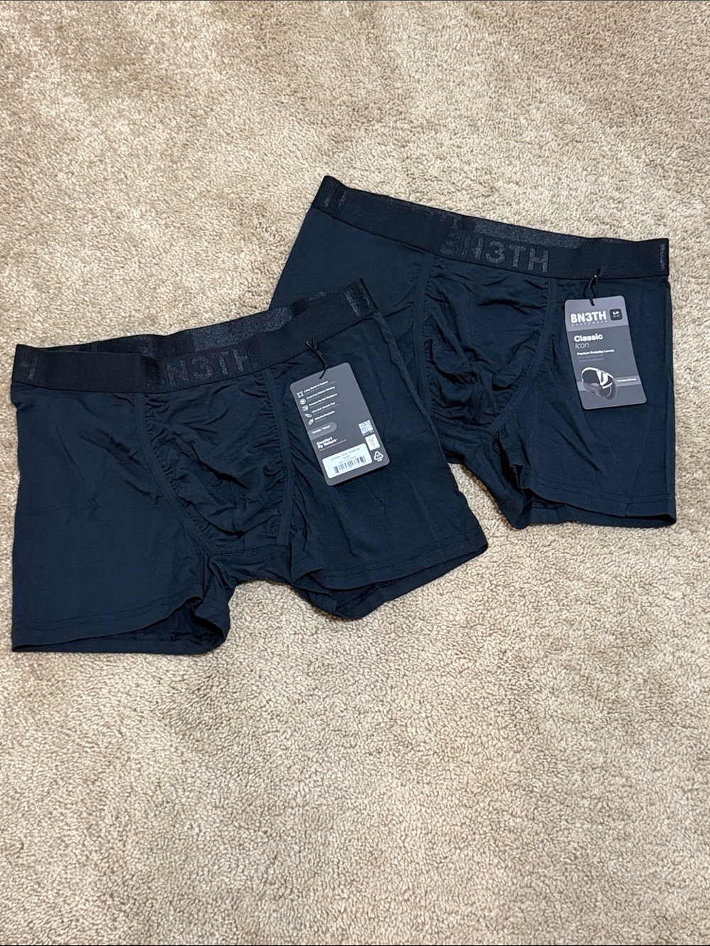 Classic Icon Trunk 2 Pack